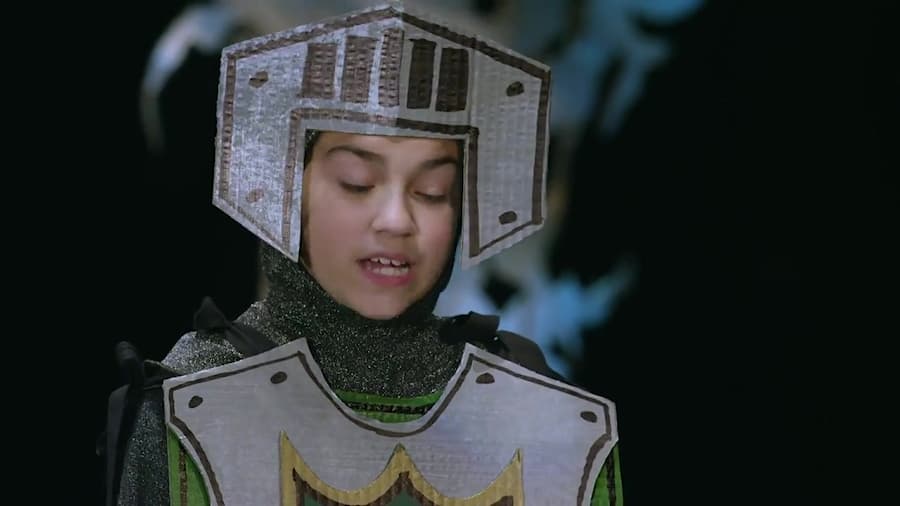 دانا و دایناسورها Dino Dana - فصل 3 قسمت 12